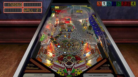 Let's Play: The Pinball Arcade - Cyclone (PC/Steam)