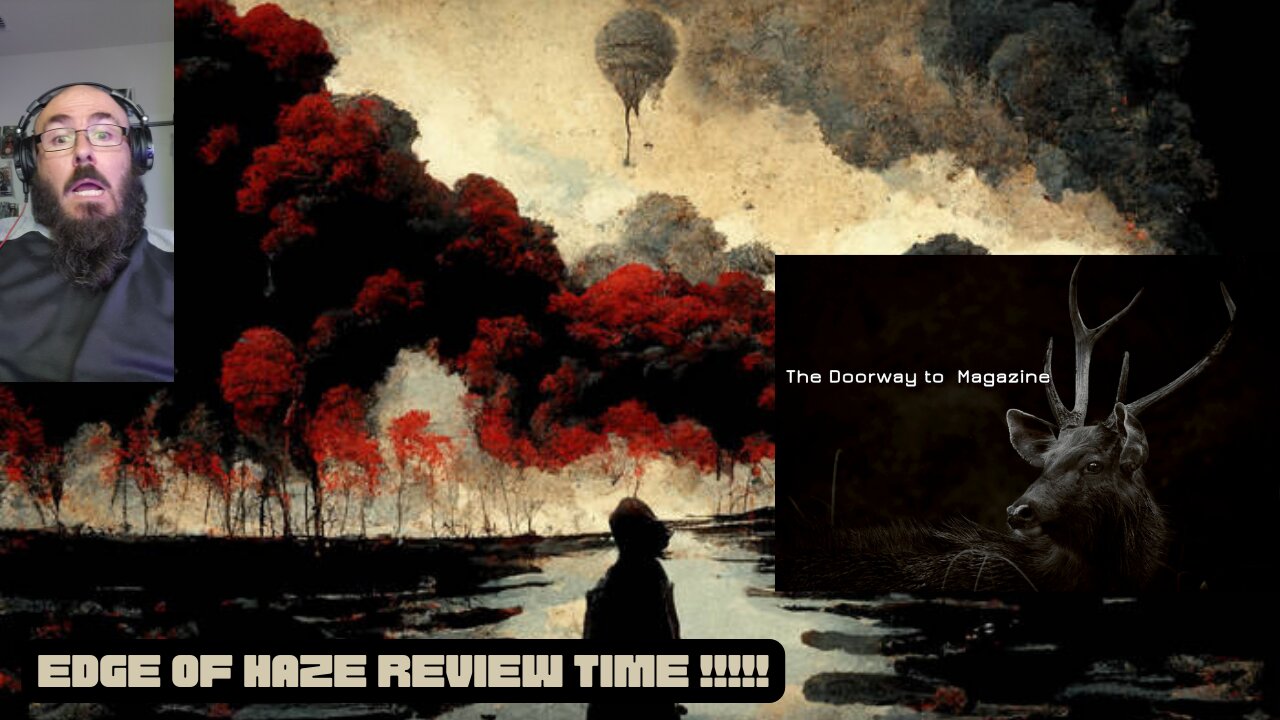 Darkening Tone Records- Edge of Haze-The Convoy of Ruin ( Video Review)