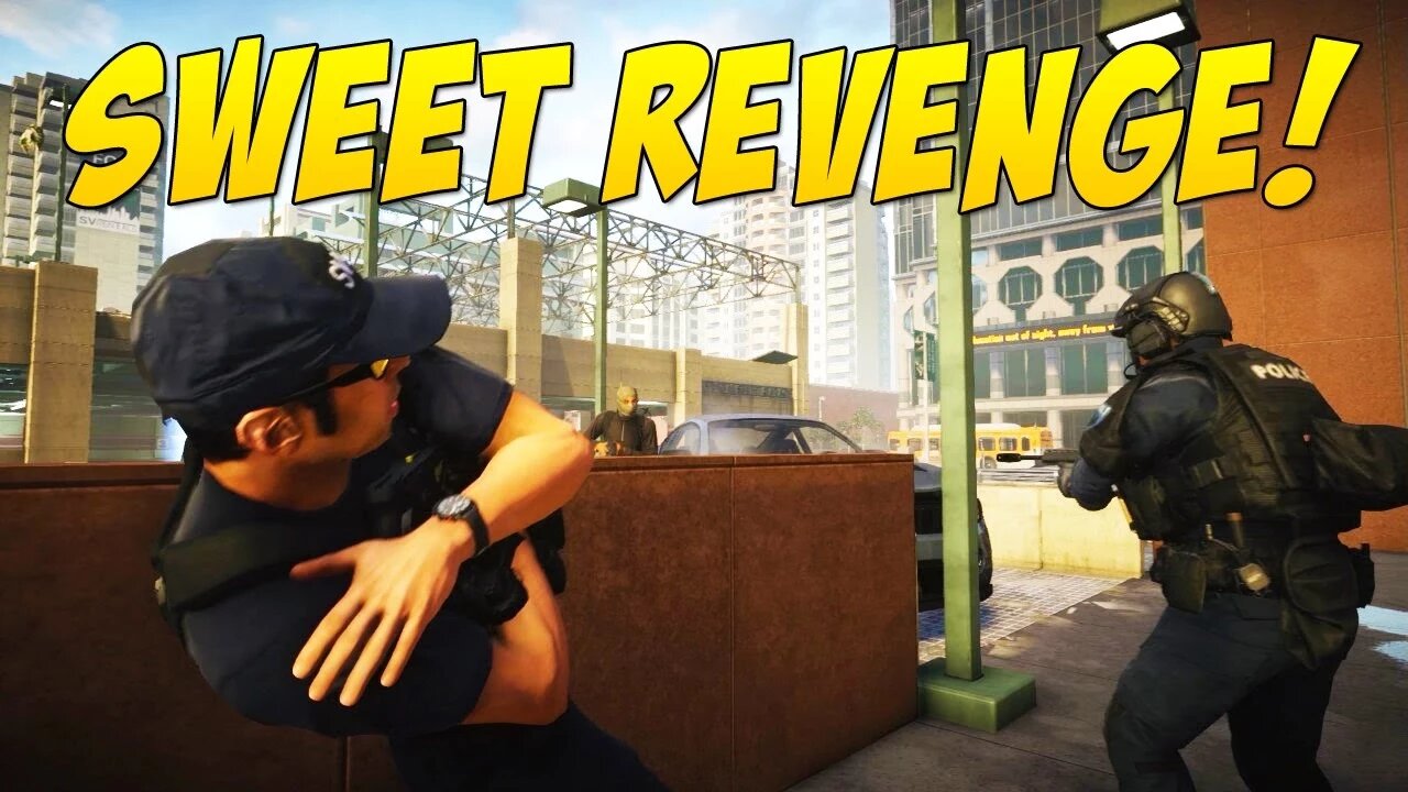 SWEET REVENGE! - Battlefield Hardline Beta