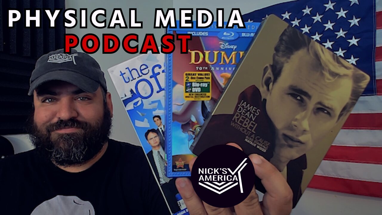 Entertainment We Love!!! Physical Media Podcast!!! PMPCast IRL - Episode 3