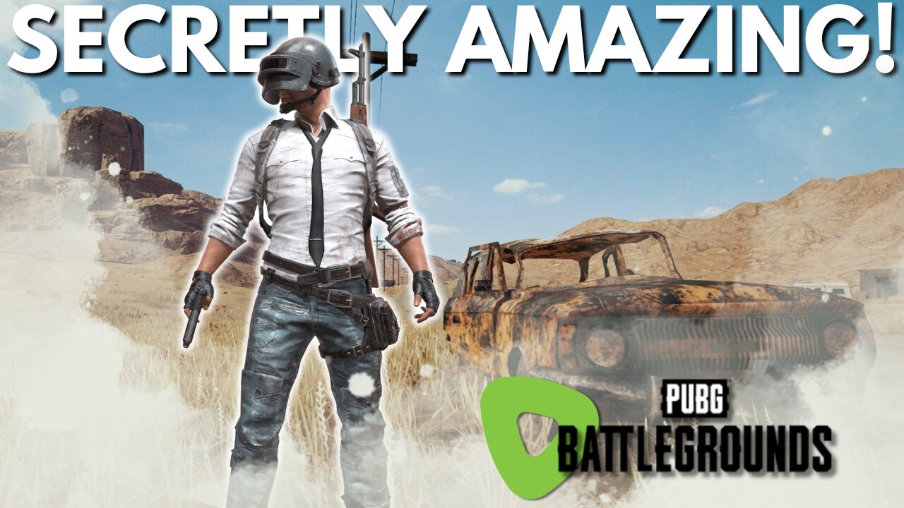 TOP 5 REASONS PUBG is Secretly Amazing in 2024 (Don't Miss Out!)