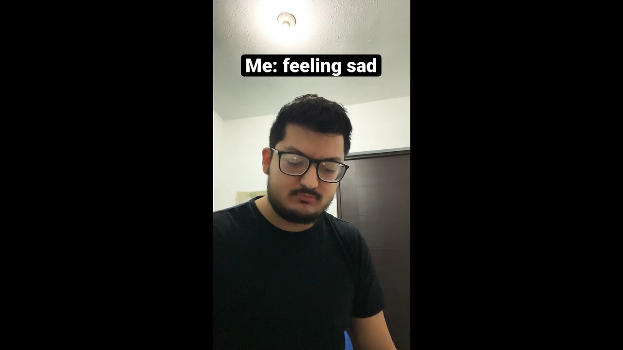 When you feel sad #relatable relatable
