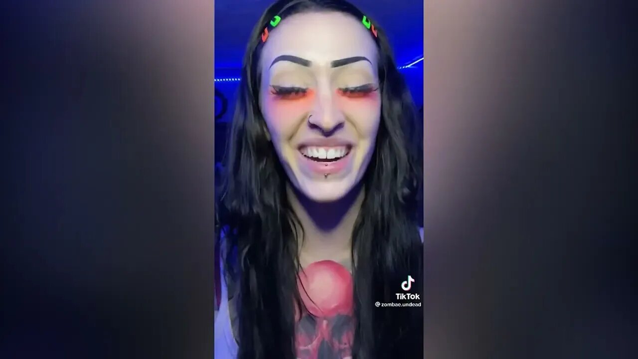 Daisy Daisy creepy TikTok trend PART 199