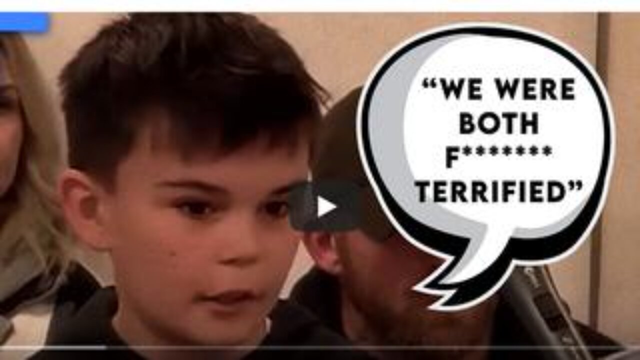 11-Year-Old Leaves Schoolboard SHOCKED After Reading Inappropriate Book From School Library Out Loud