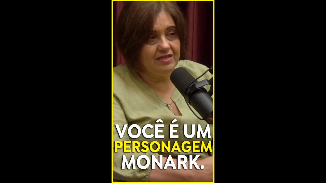 MÃE DO MONARK MANDA A REAL | Aquele Corte