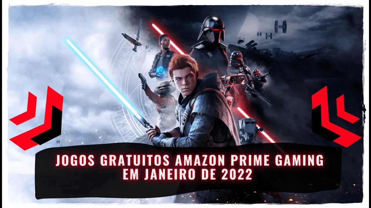 Jogos Gratuitos do Amazon Prime Gaming em Janeiro de 2022