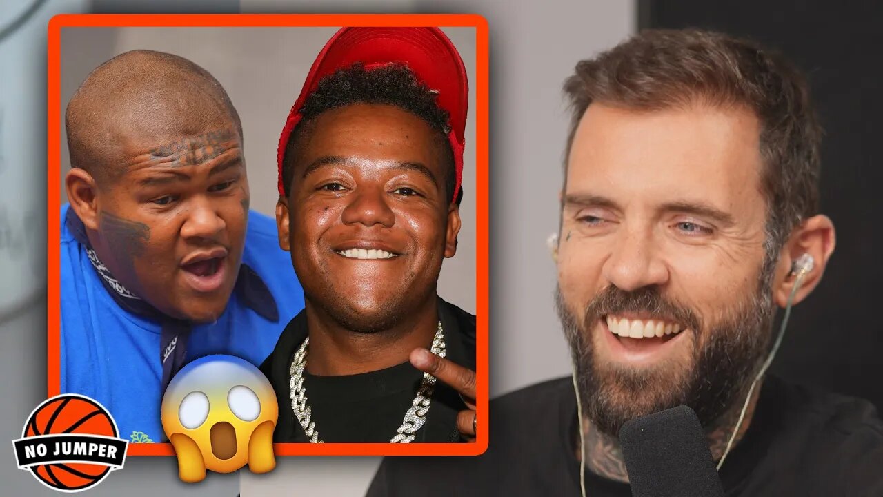 Adam Calls Kyle Massey & Introduces Crip Mac to His Doppelgänger!