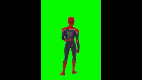 Vídeo de Animação - Homem Aranha Spider Man #shorts