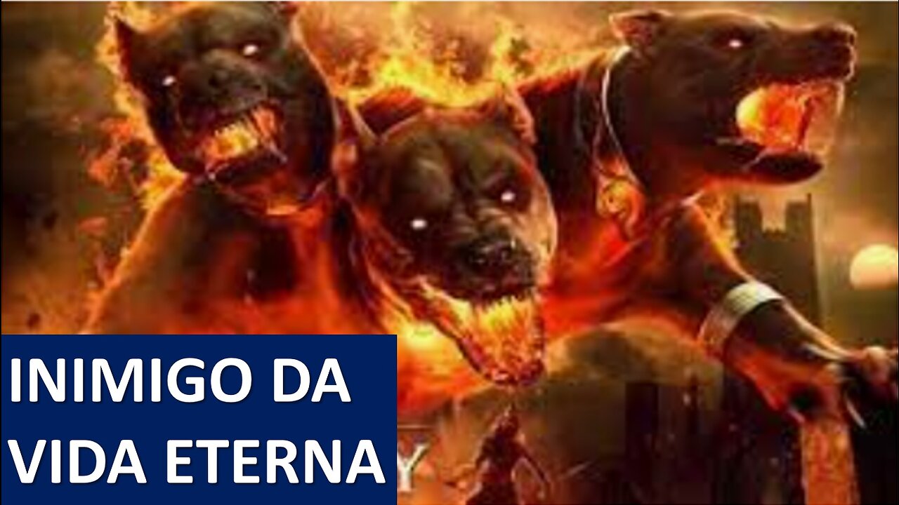 Trindade - O inimigo da Vida Eterna