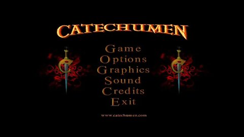 Catechumen Intro