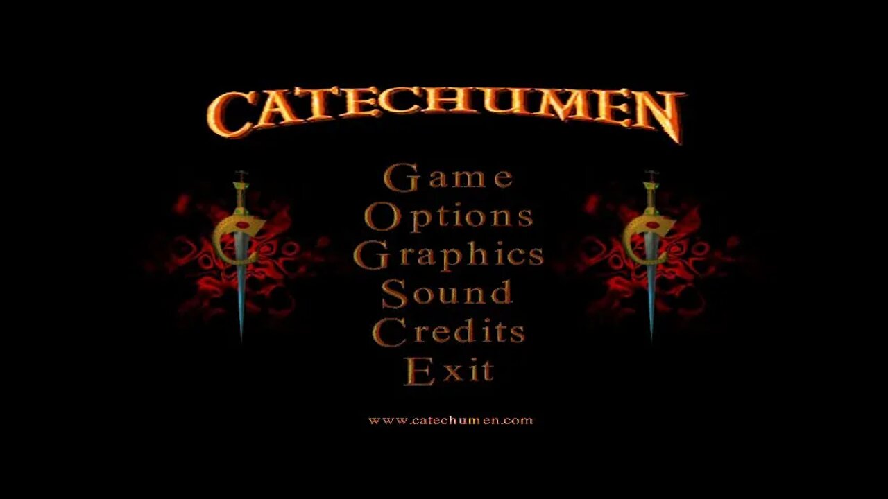 Catechumen Intro