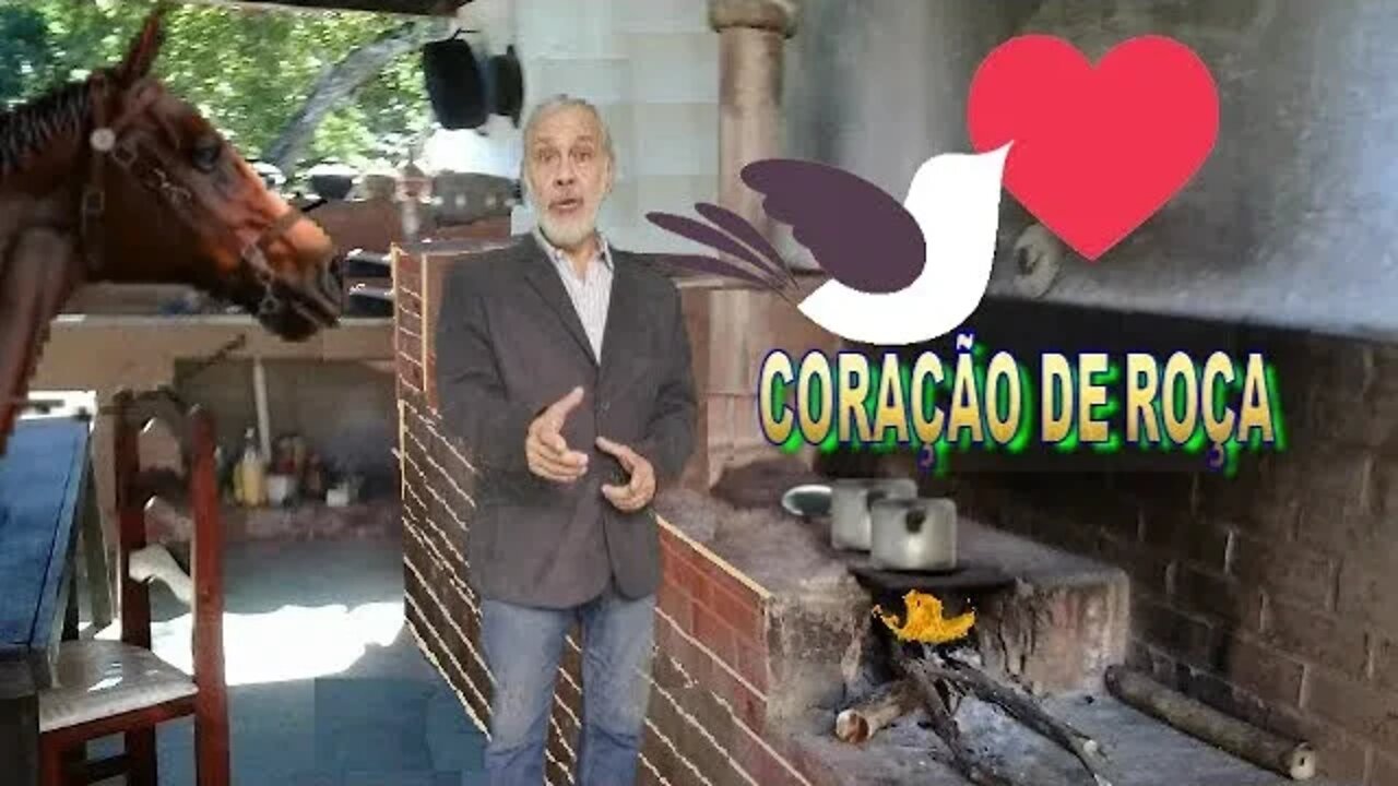 CORAÇÃO DE ROÇA