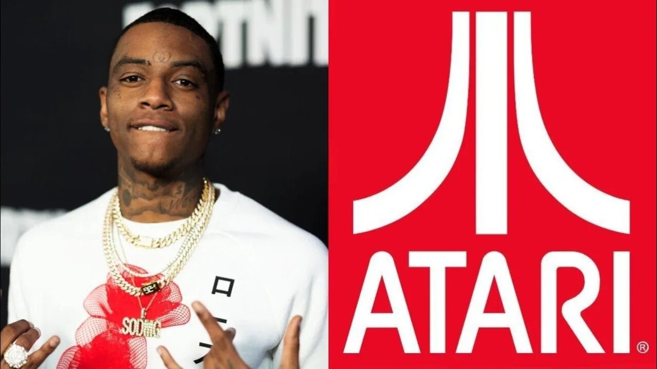 Soulja Boy Now Owns Atari? WHAT!!