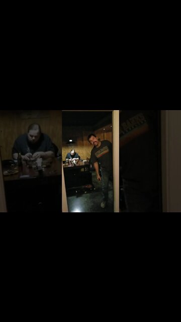 Hang time with American Dharma band