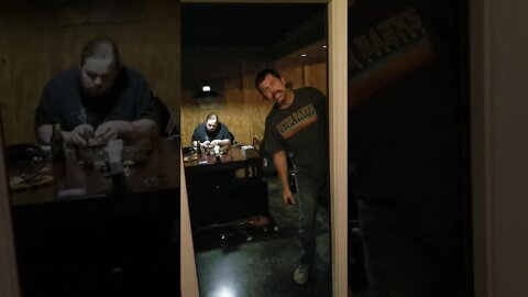 Hang time with American Dharma band