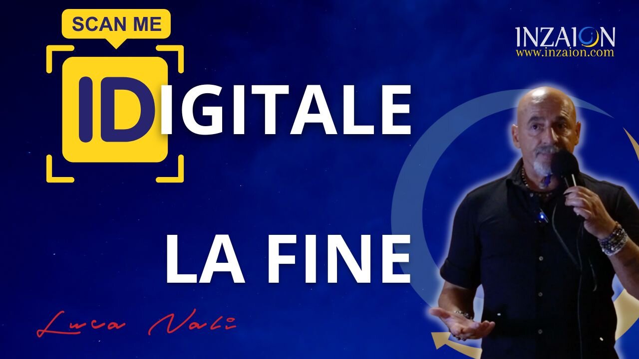 ID DIGITALE, LA FINE - Luca Nali