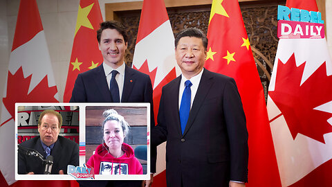 Liberal MP Han Dong accused of being Chinese Communist Party asset