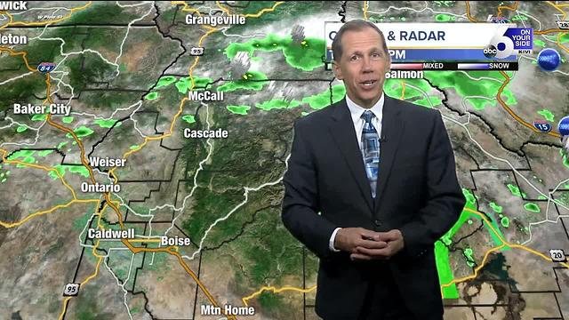 Scott Dorval's On Your Side Forecast: Tuesday, June 27, 2017