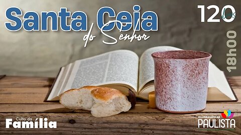 Culto da Família - 12/11/23