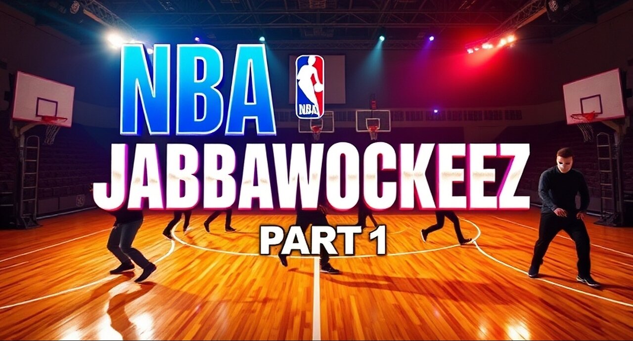 NBA 2K23 JABBAWOCKEEZ Part 1