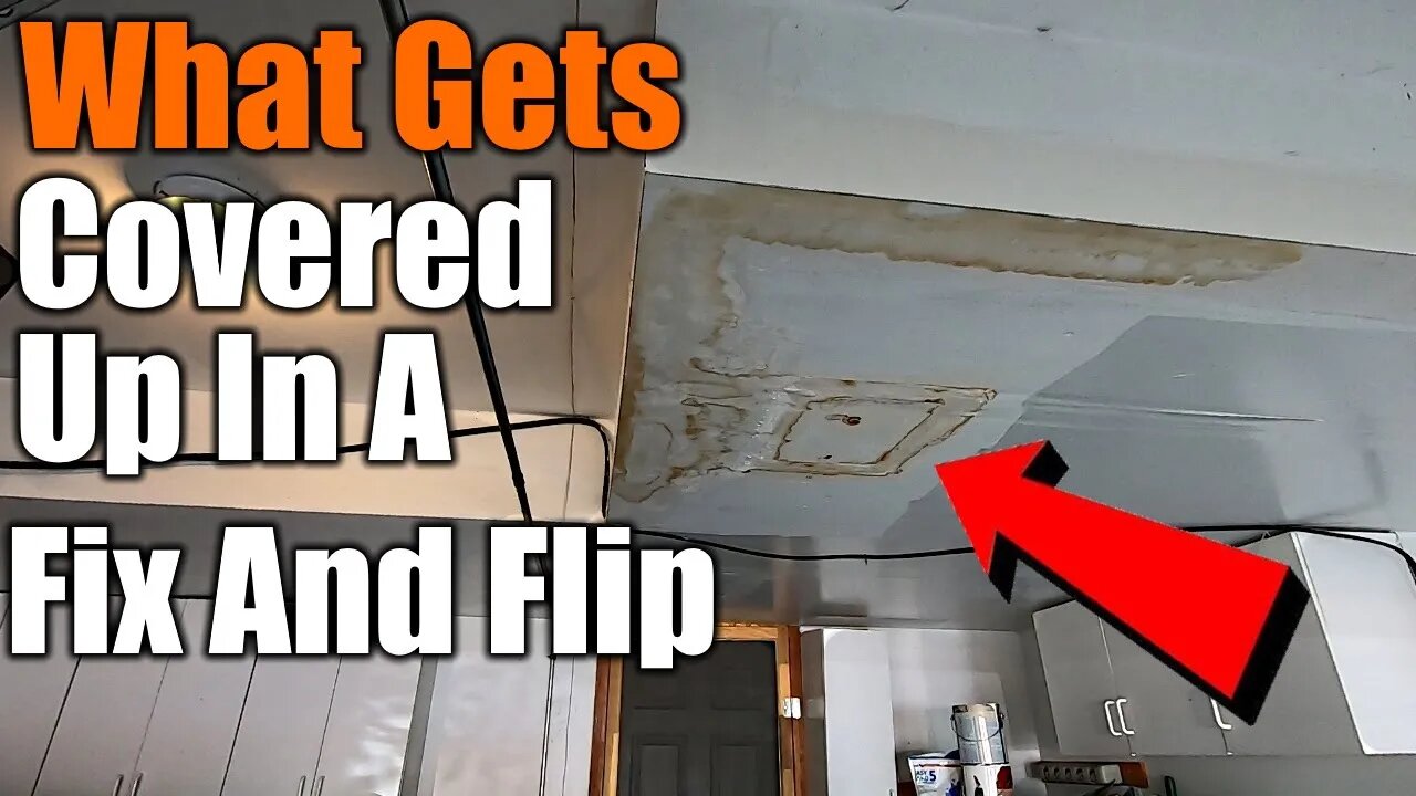 The Dirty Secret Behind Fix And Flips | THE HANDYMAN |