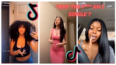 5 Minutes of TikTok Dating Relationships - TikToks Compilation #1