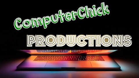 100 Sub Goal - Computerchick Productions All your Graphic and Streaming Needs
