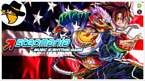 🍊LIVE | LET'S PLAY! | STEPMANIA | GO VOTE!🗳️