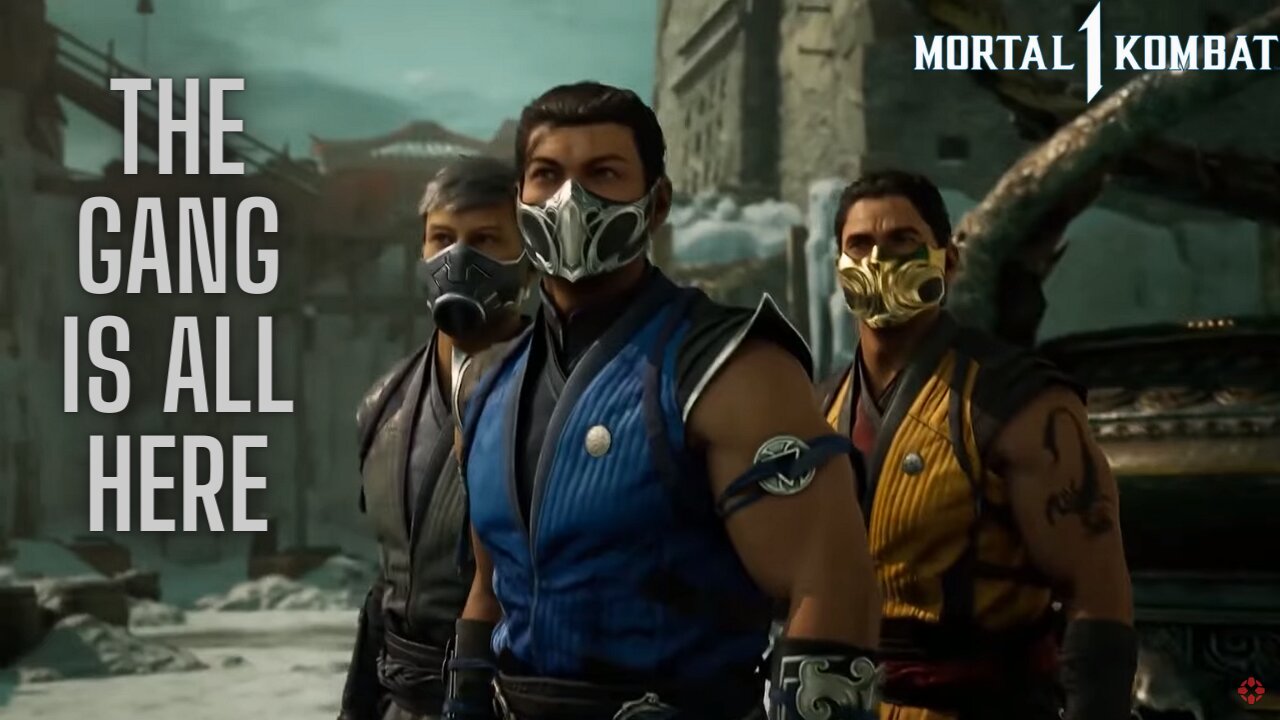 Mortal Kombat 1 Lin Kuei Trailer Breakdown