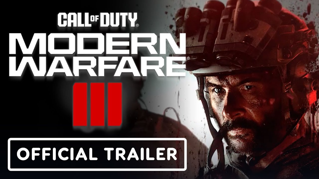 Call of Duty: Modern Warfare 3 - Official 'Aftermarket Parts' Overview Trailer