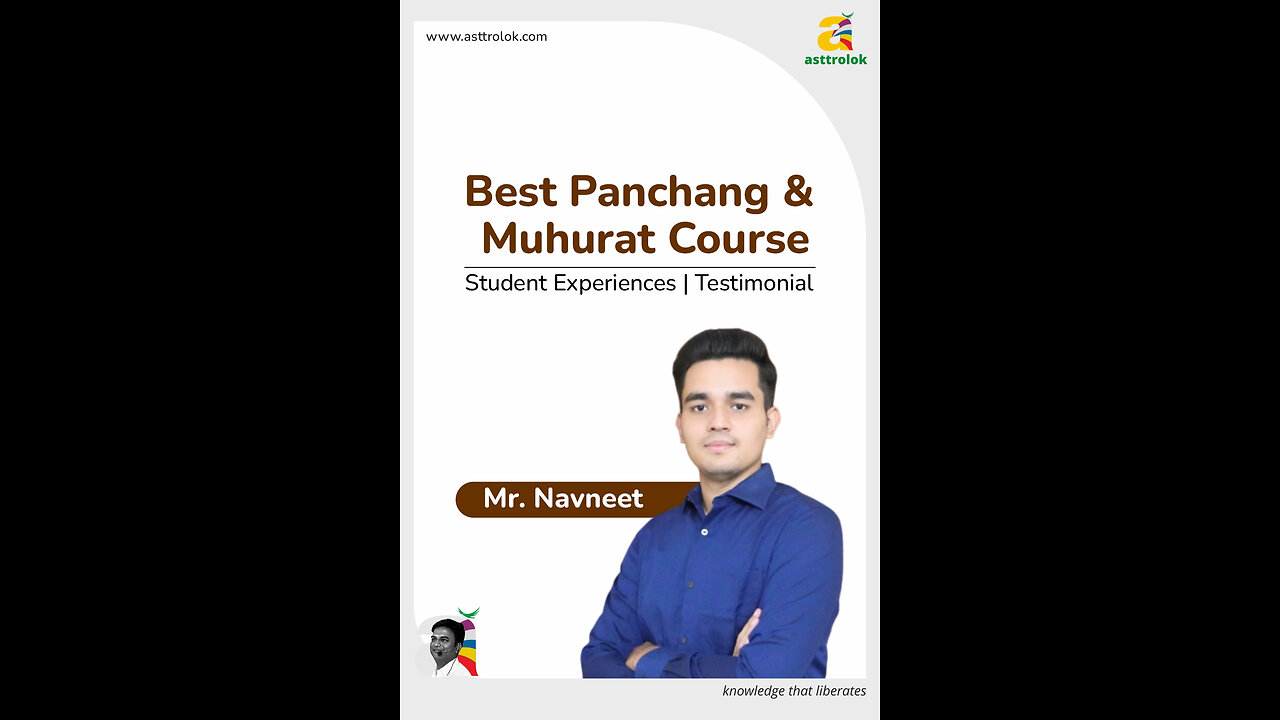 From Learner to Expert: Panchang and Muhurat Student Testimonials #astrology #learnastrology