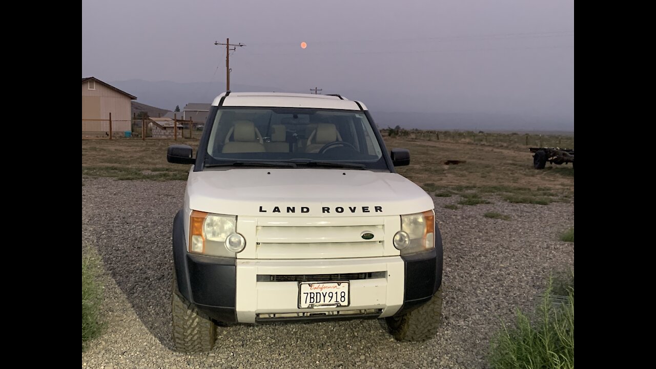 2006 Land Rover LR3 Project (Part 4) "It's Overheating!!!"