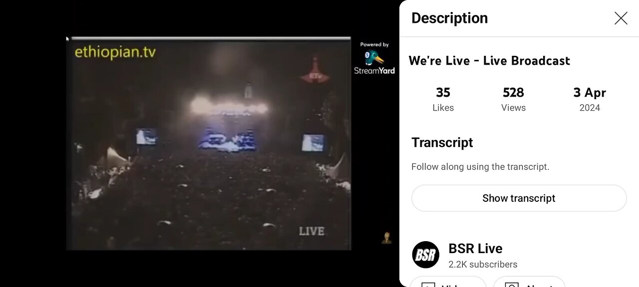 bsr stream mainly about cuntroller 1/2