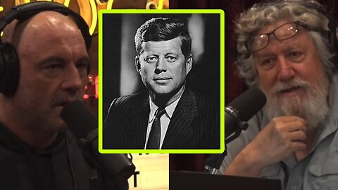 JFK took LSD and was connected to Timothy Leary | Joe Rogan Experience