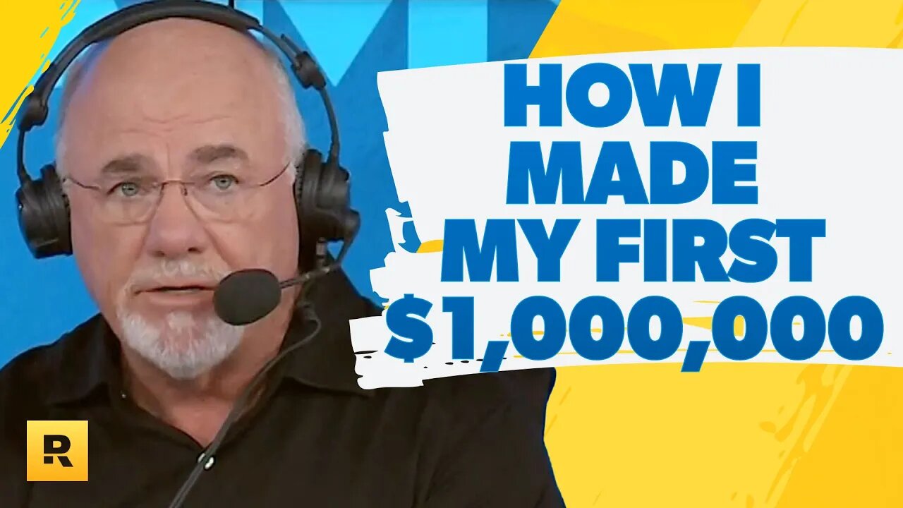 Dave, How Did You Make Your First Million After Going Broke?