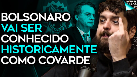 BOLSONARO VENDEU O POVO POR SUA LIBERDADE?