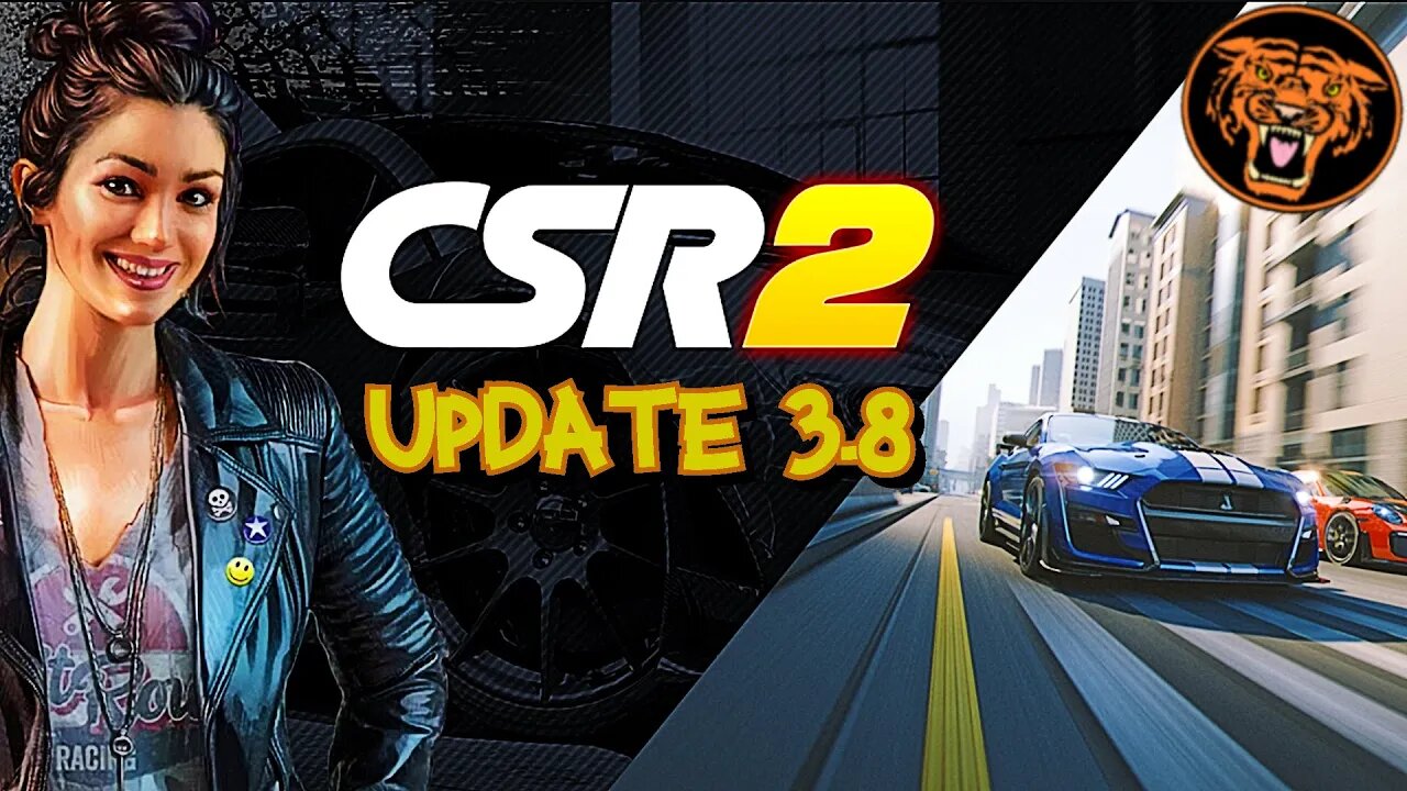 CSR2: UPDATE 3.8 INFORMATION