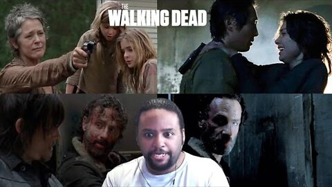 The Walking Dead S4 Finale Reaction