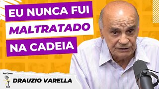 COMO FOI PARA DRAUZIO VARELLA TRABALHAR MUITOS ANOS NO CARANDIRU - Podpah #436