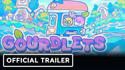 Gourdlets - Official Gameplay Overview Trailer | The MIX Showcase March 2023