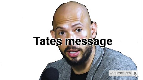 Tates message