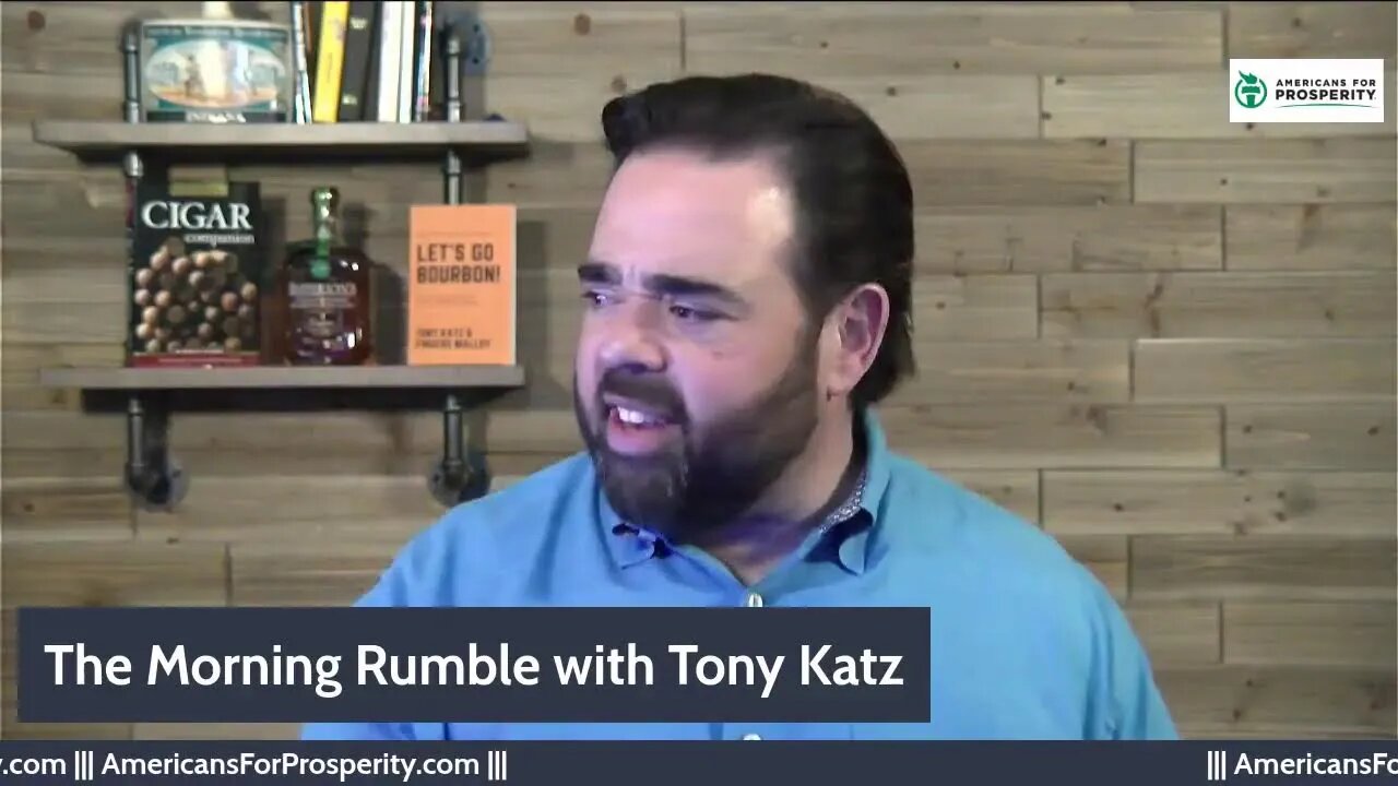 Can Musk Change Twitter? Did We Change Musk? The Morning Rumble with Tony Katz