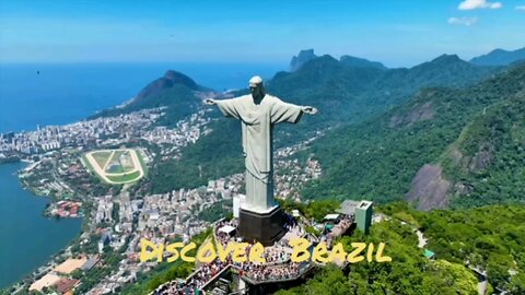 Brazil ~ Discover the scenic beauty