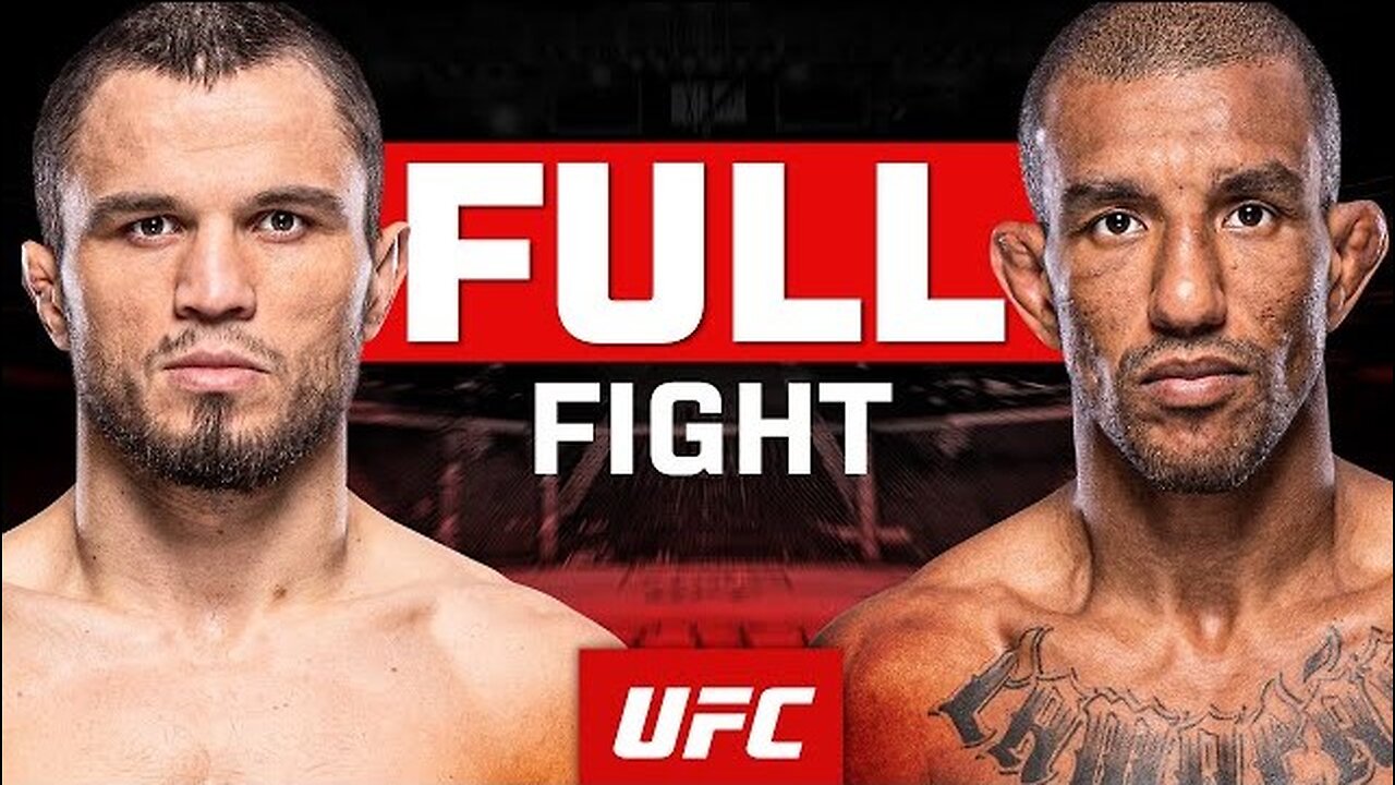 Umar Nurmagomedov vs Raoni Barcelos | FULL FIGHT | UFC Abu Dhabi