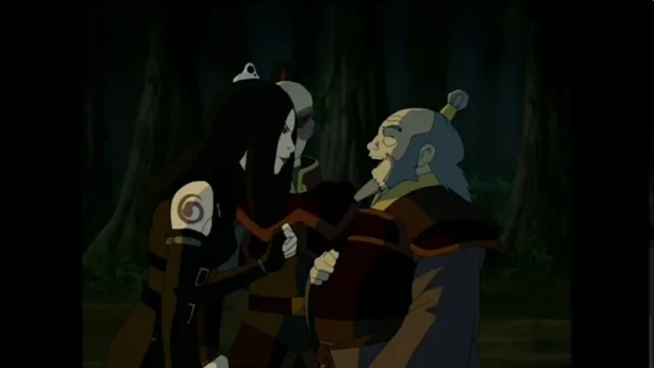 Make it your weight and we got a deal (Avatar The Last Air Bender)