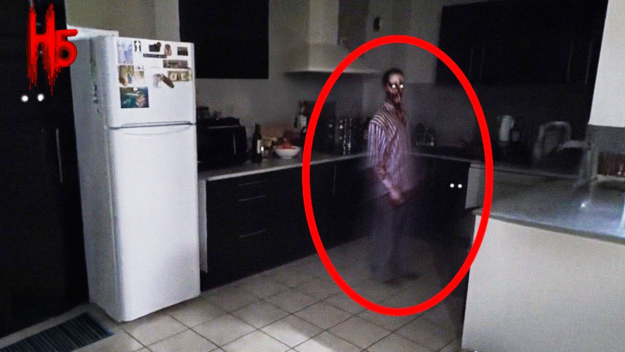 5 SCARY GHOST Videos That Will Give You Nightmares