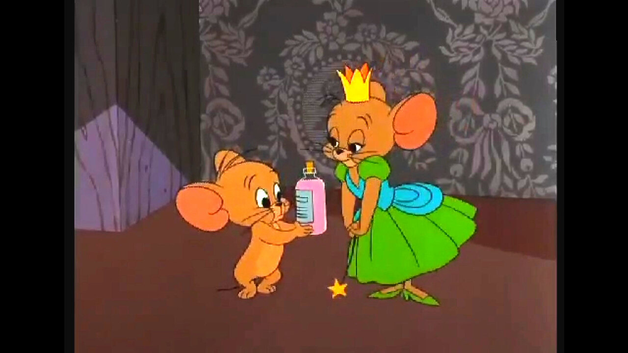 TOM AND JERRY FRANC 2