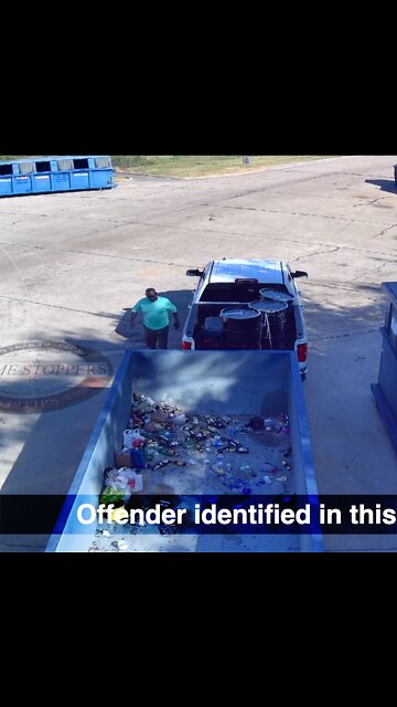 Illegal Dumping - Solved