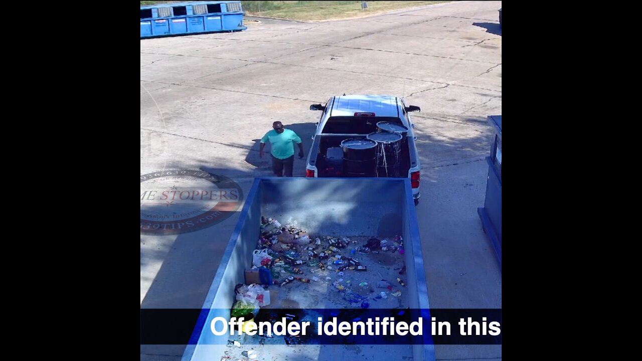 Illegal Dumping - Solved