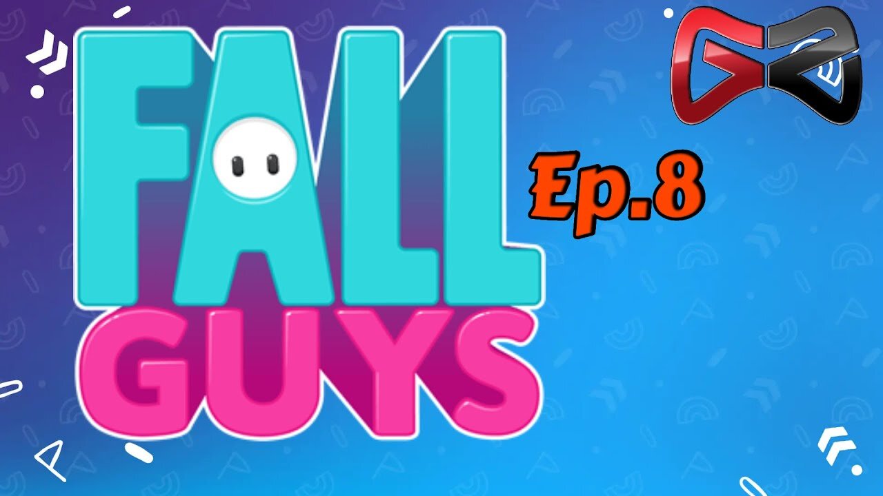 FallGuys[Ep.8]instant pain of loss w/Tailsly&Rosey